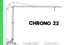 Toronydaruk - merevgém - alulforgó BPR-Cadillon Chrono 22