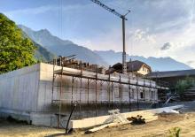 Toronydaruk - merevgém - alulforgó Eurogru ® E 166.6 (380 V)