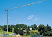 Toronydaruk - merevgém - alulforgó Condecta E 3610 L-R 2,54 m