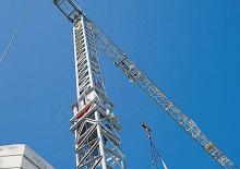 Toronydaruk - merevgém - alulforgó Condecta E 4310 R 2,5 m