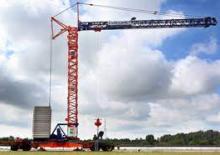 Toronydaruk - merevgém - alulforgó Arcomet T 33 A 3,0 m