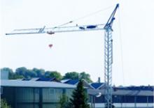 Toronydaruk - merevgém - alulforgó KSD TK  2510/3 (2,5 m)