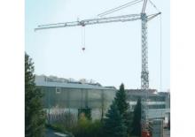 Toronydaruk - merevgém - alulforgó KSD TK  3210/2 (2,5 m)