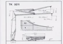 Toronydaruk - merevgém - alulforgó KSD TK  3211