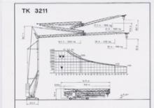 Toronydaruk - merevgém - alulforgó KSD TK  3211