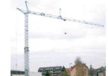 Toronydaruk - merevgém - alulforgó KSD TK 4011 (2,4m)