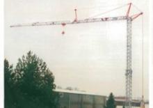 Toronydaruk - merevgém - alulforgó KSD TK  4310 (3,3 m)