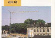 Toronydaruk - merevgém - alulforgó Zeppelin ZBS 63