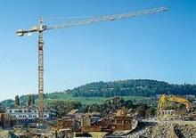 Toronydaruk - merevgém - felülforgó Liebherr 100 EL + 12 TS 2,5m
