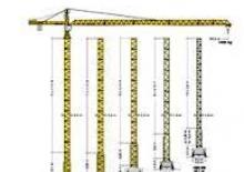 Toronydaruk - merevgém - felülforgó Liebherr 112 EC-H 10 (120 HC)*