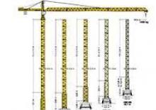 Toronydaruk - merevgém - felülforgó Liebherr 112 EC-H 10 (120 HC)*