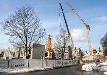 Toronydaruk - merevgém - felülforgó Liebherr 112 EC-H 8 (120 HC)**