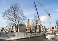 Toronydaruk - merevgém - felülforgó Liebherr 112 EC-H 8 (120 HC)*