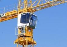 Toronydaruk - merevgém - felülforgó Liebherr 140 EC-H 10(120HC)11x2,5+6,85m FU**