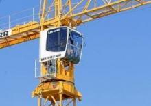 Toronydaruk - merevgém - felülforgó Liebherr 140 EC-H 10(120HC)13x2,5+6,85m FU*