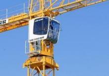 Toronydaruk - merevgém - felülforgó Liebherr 140 EC-H 10(120HC)13x2,5+6,85m FU**