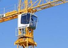 Toronydaruk - merevgém - felülforgó Liebherr 140 EC-H 10(120HC)9x2,5+6,85m FU*