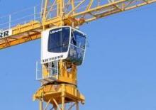 Toronydaruk - merevgém - felülforgó Liebherr 140 EC-H 10(120HC)9x2,5+6,85m FU*