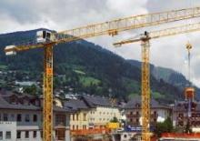 Toronydaruk - merevgém - felülforgó Liebherr 180 EC-B 10 FU (185HC)5x4,14+GTS*