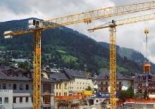 Toronydaruk - merevgém - felülforgó Liebherr 180 EC-B 10 FU (185HC)7x4,14+GTS**
