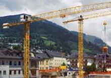 Toronydaruk - merevgém - felülforgó Liebherr 180 EC-B 10 FU (185HC)7x4,14+GTS**