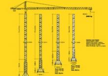 Toronydaruk - merevgém - felülforgó Liebherr 180 EC-H 12 (185HC)5x4,14+GTS*