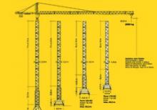 Toronydaruk - merevgém - felülforgó Liebherr 180 EC-H 12 (185HC)5x4,14+GTS**