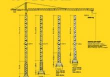Toronydaruk - merevgém - felülforgó Liebherr 180 EC-H 12 (185HC)5x4,14+GTS**