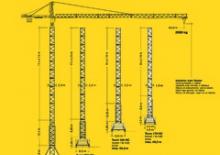 Toronydaruk - merevgém - felülforgó Liebherr 180 EC-H 12 (185HC)6x4,14+GTS**