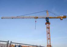 Toronydaruk - merevgém - felülforgó Liebherr 200 EC-H 12 FR.tronic