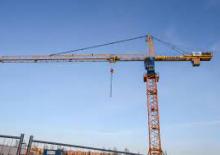 Toronydaruk - merevgém - felülforgó Liebherr 200 EC-H 12 FR.tronic