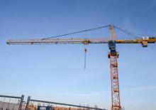 Toronydaruk - merevgém - felülforgó Liebherr 200 EC-H 12 FR.tronic
