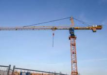 Toronydaruk - merevgém - felülforgó Liebherr 200 EC-H 12 FR.tronic
