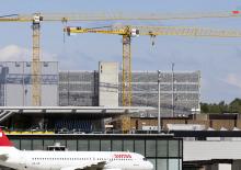 Toronydaruk - merevgém - felülforgó Liebherr 285 EC-B 12 Litronic