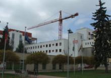 Toronydaruk - merevgém - felülforgó Wolffkran 6522 FL 6/12