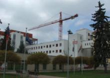 Toronydaruk - merevgém - felülforgó Wolffkran 6522 FL 6/12
