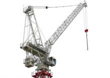 Toronydaruk - merevgém - felülforgó Terex Comedil (Zeppelin) CTL 340-24