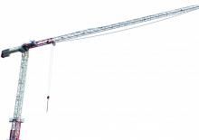 Toronydaruk - merevgém - felülforgó Terex Comedil (Zeppelin) CTT 132-6