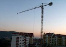 Toronydaruk - merevgém - felülforgó Potain F 15.15 C