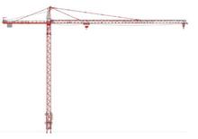 Toronydaruk - merevgém - felülforgó Potain MD 610 M 25