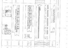 Toronydaruk - merevgém - felülforgó Raimondi MR 153-A