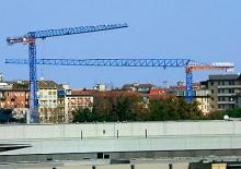 Toronydaruk - merevgém - felülforgó Raimondi MRT 186