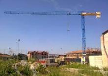 Toronydaruk - merevgém - felülforgó Raimondi MRT 42