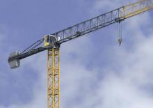 Toronydaruk - merevgém - felülforgó Liebherr NC-B 6-62