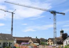 Toronydaruk - merevgém - felülforgó Condecta SSG 120