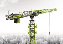 Toronydaruk - merevgém - felülforgó Zoomlion T7015-10E