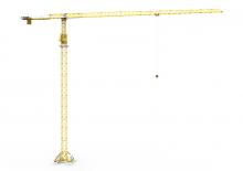 Toronydaruk - merevgém - felülforgó XCMG XT6012L-6-CE