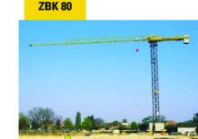 Toronydaruk - merevgém - felülforgó Zeppelin ZBK 80-FKF38-TS13-KL