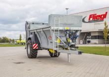 Trágyaszórók Fliegl ADS 160