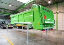 Trágyaszórók Joskin FERTI-CARGO2 HORIZON 6011/17